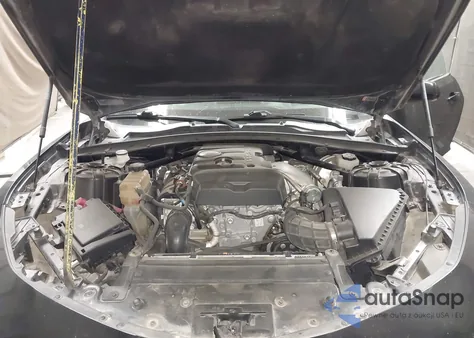 2017 Chevrolet Camaro 2Lt z USA, uszkodzony, nr VIN 1G1FD1RX2H0152077